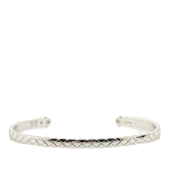 Chanel 18K Coco Crush Bangle Metal Bangle in Excellent condition - Picture 1 of 7